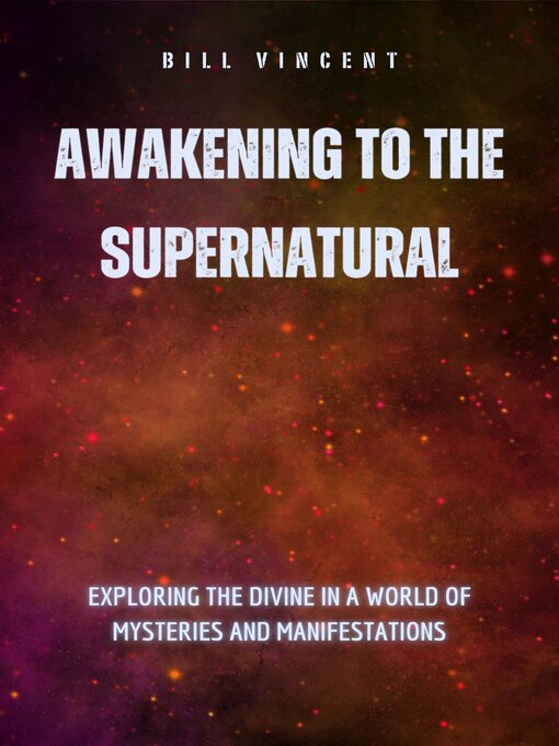 Cover image for Awakening to the Supernatural